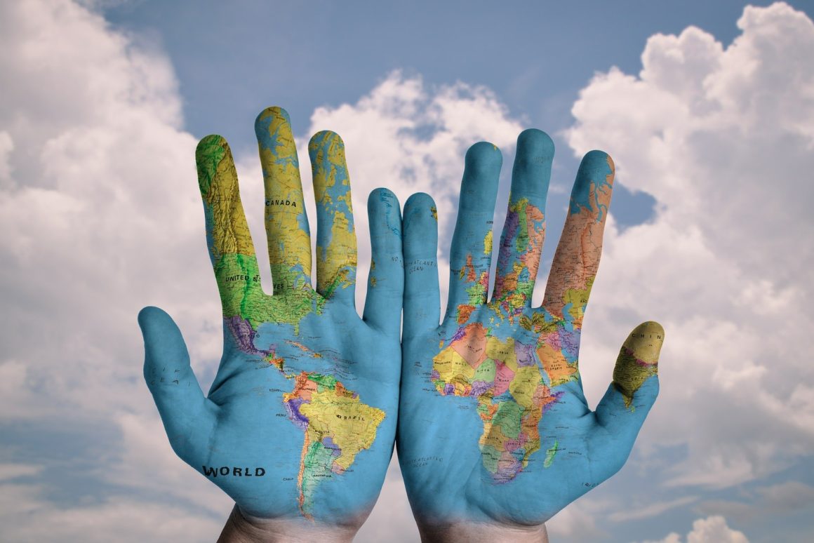 Die Gemeinde in meiner Welt Die Gemeinde in meiner Welt