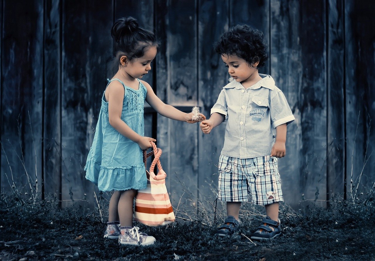 siblings-817369_1280 Kinder lehren