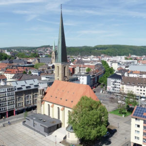 Johanniskirche Johanniskirche