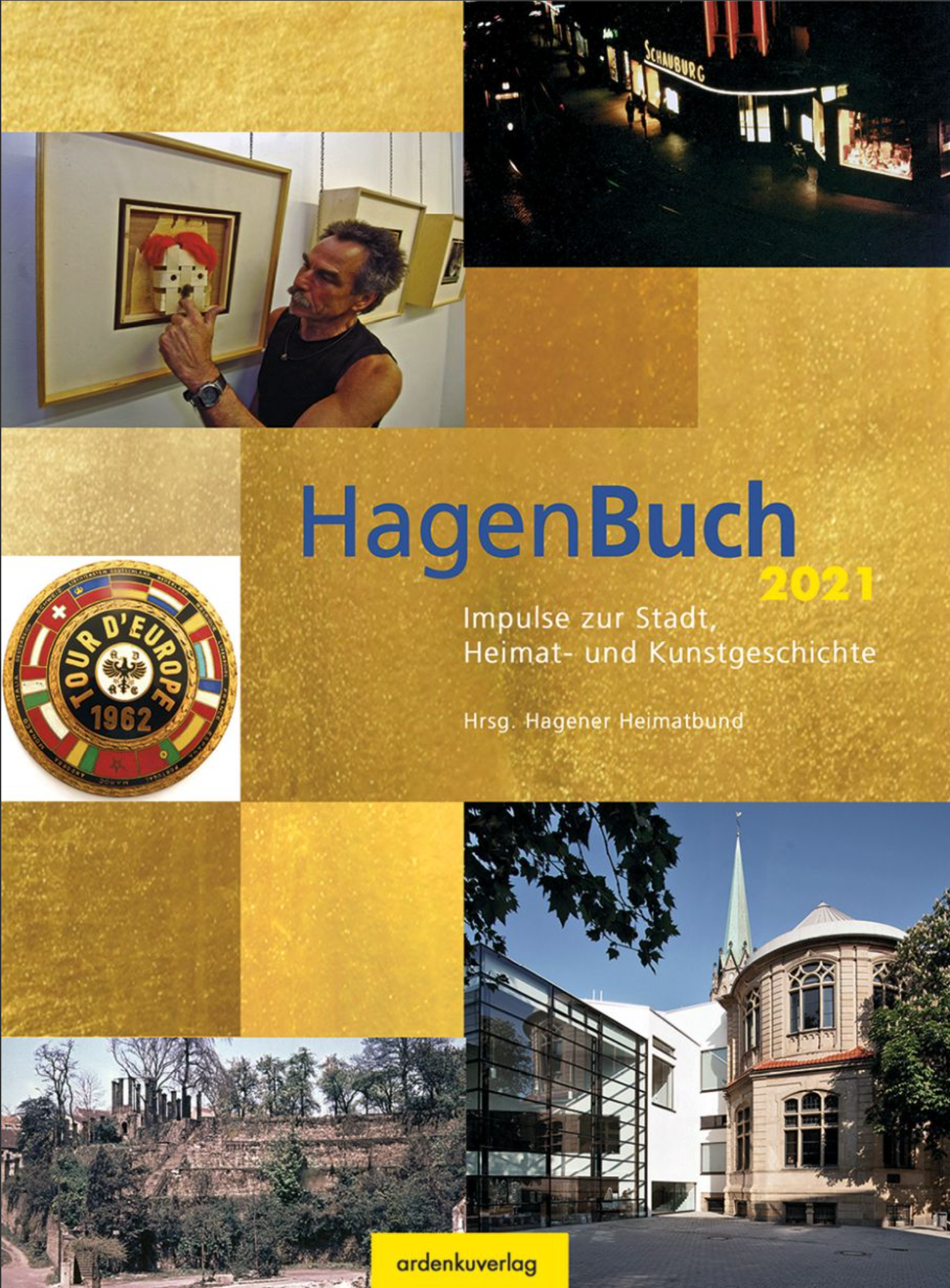 Buch cover